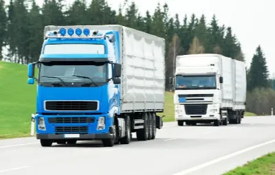 Konya ile Tirebolu Arası Eşya Taşıma